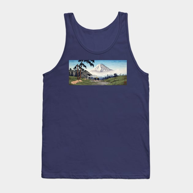 Countryside Tank Top by Delta Zero Seven